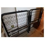 2 Cot Frames