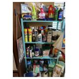 Cleaning Supplies