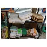 Placemats - Tablecloths - Napkins