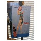 Vintage Coke Sign
