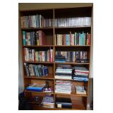 Bookcases - Books