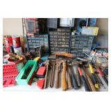 Hammers - Nails - Screws