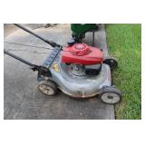 Honda Push Mower
