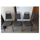 Set of 4 Chairs