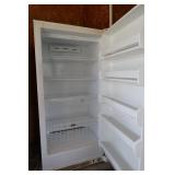 Inside Freezer