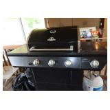 Grill Master BBQ Pit