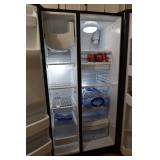 Inside Fridge