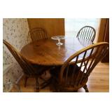 Table without Leaves