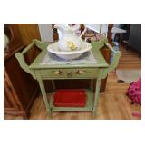 Primitive Wash Stand