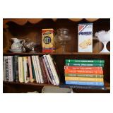 Cookbooks - Vintage Tins