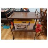 Midcentury Cart