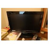 Small Sharp TV