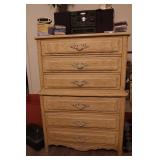 Midcentury 6 Drawer Dresser