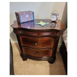 3 Drawer Nightstand