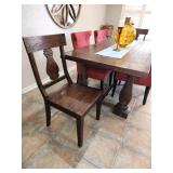 2 End Chairs that goes with Dining Table