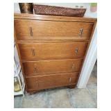 4 Drawer Dresser