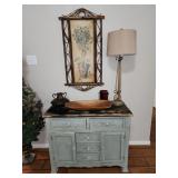 Shabby Chic Sideboard