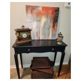 Ebony Sofa Table