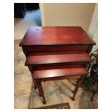 Set of 3 Nesting Tables