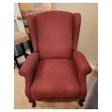 Wing Back Chair