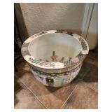 Oriental Fish Bowl