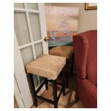 The other 2 Bar Stools