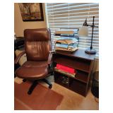 Desk Chair - Bookcase