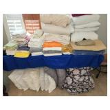 Linens - Bedspreads - Sheets