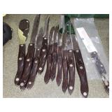 Cutco Knife Set
