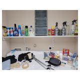 Cleaning Supplies