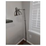Chrome Floor Lamp