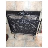 Fire Screen