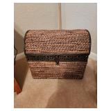 Another Wicker Trunk