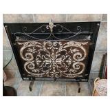 Fire Screen