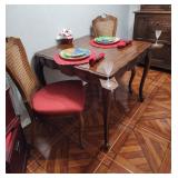 Antique Kitchen Table