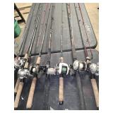 ESTATE SALE  - Antiques - Fishing-