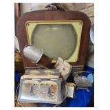 1940s TV - Stereograph