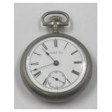 Antique/Vtg American Waltham Watch Pocket
