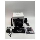 Sony ZV-E10 Mirrorless Camera with 16-50mm Lens