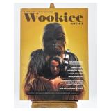 RARE Wookie Rotica Magazine