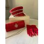 Red Hat, Fashionista Meets a Veteran, Mechanic, Music Man Online Auction - Ends 7/28!