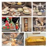 Elegant Echos  Bidding ends 10/9