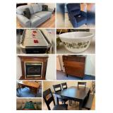 Burlington, KY. Modern Furniture, Kitchen, Air Hockey table, Household