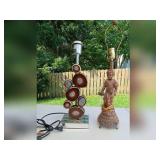 Rookwood, Fenton, R.R.P., Haeger, Ball Caps, Belts, Ladies Hats, Dishes, Glassware, Artwork, Murano