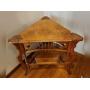 Coins, Case Knives, Jewelry, Barbies, Fenton, Pampered Chef, Longaberger, Furn., Quilts, Blue Willow