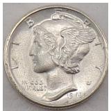 Silver Dimes