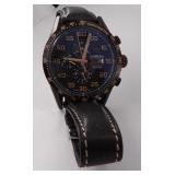 StunningTAG Heuer "Carrera" Wristwatch