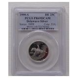 NGC & PCGS Silver Quarters