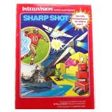 Vintage Intellivision Video Games
