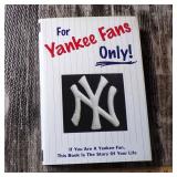 New Book, For Yankee Fans Only, By Rich Wolfe